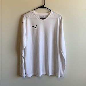 Men’s long sleeve tee